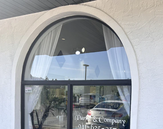 Commercial Window Cleaning b