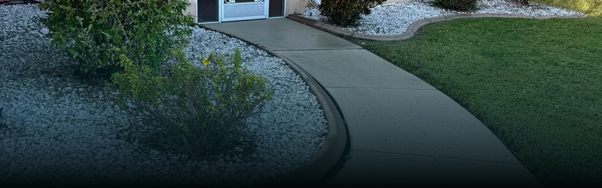 Pressure Washing breadcrumb