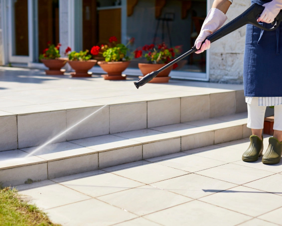 Pressure Washing